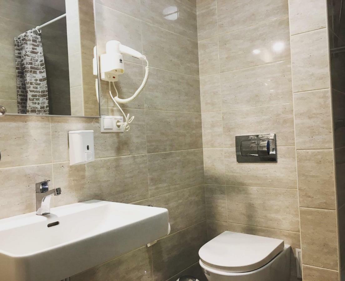 Rioro Hotel Myrhorod Eksteriør billede